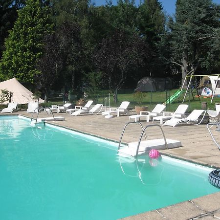 Chambres D'Hotes Le Besset Тьєр Екстер'єр фото